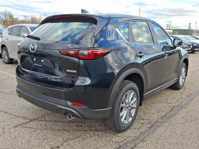 new 2025 Mazda CX-5 car, priced at $29,276