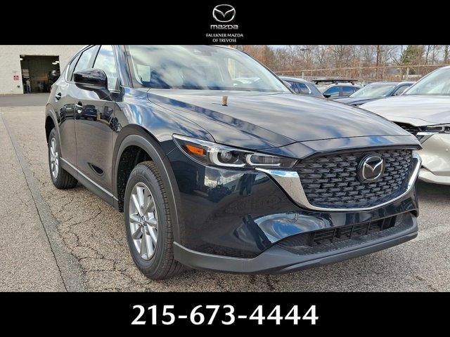 new 2025 Mazda CX-5 car, priced at $29,276