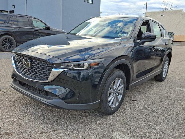 new 2025 Mazda CX-5 car, priced at $29,276