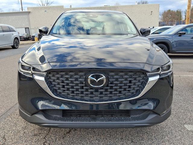 new 2025 Mazda CX-5 car, priced at $29,276