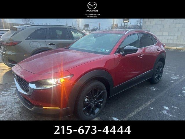 used 2023 Mazda CX-30 car, priced at $27,499