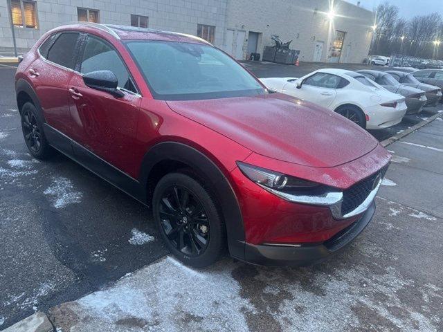 used 2023 Mazda CX-30 car, priced at $27,499