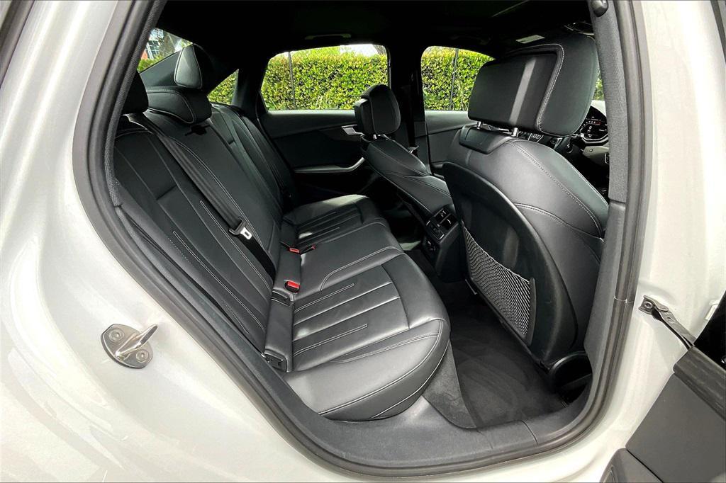 used 2024 Audi A4 car, priced at $26,195