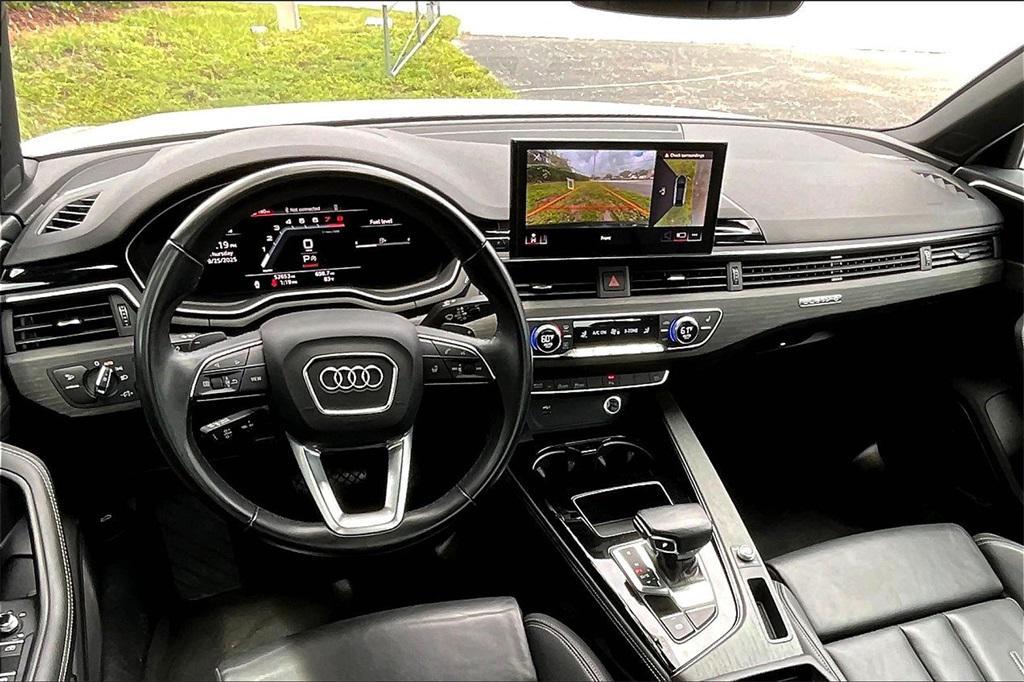used 2024 Audi A4 car, priced at $26,195