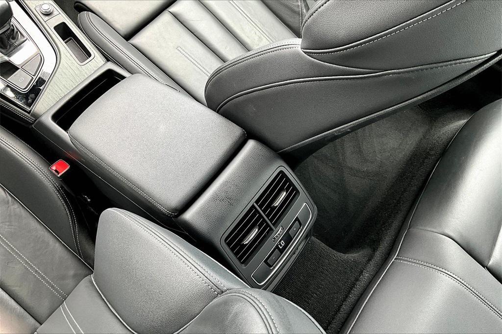 used 2024 Audi A4 car, priced at $26,195