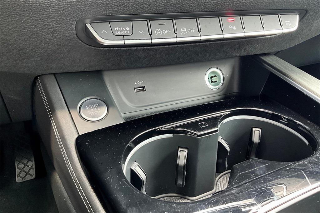 used 2024 Audi A4 car, priced at $26,195