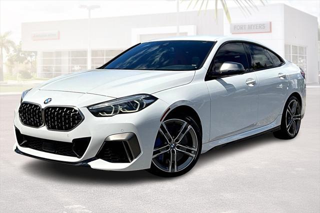 used 2020 BMW M235 Gran Coupe car, priced at $25,997
