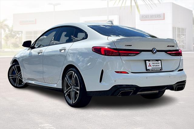 used 2020 BMW M235 Gran Coupe car, priced at $25,997