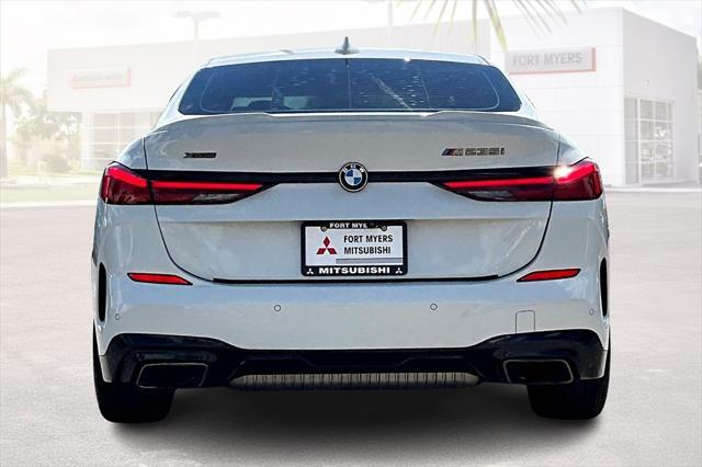 used 2020 BMW M235 Gran Coupe car, priced at $25,997