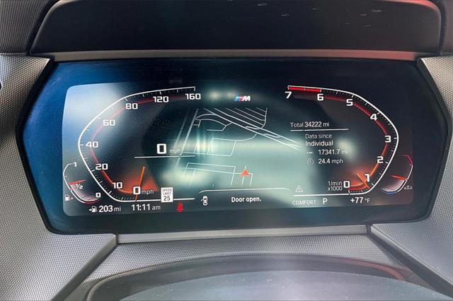 used 2020 BMW M235 Gran Coupe car, priced at $25,997