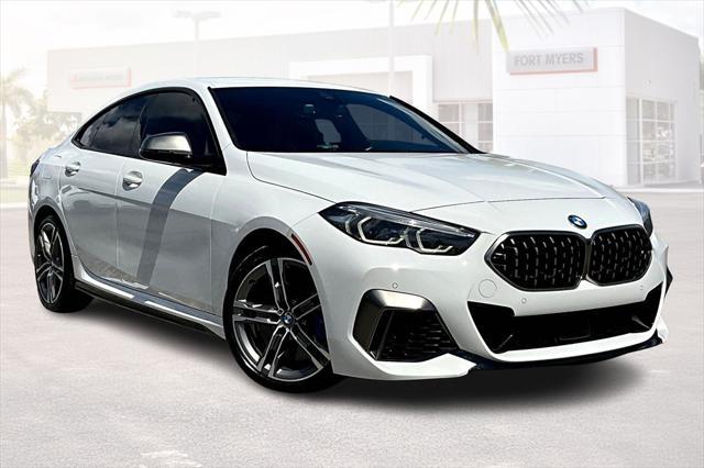 used 2020 BMW M235 Gran Coupe car, priced at $25,997