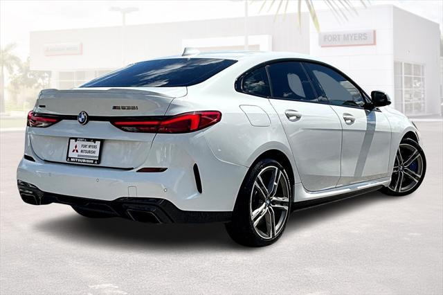 used 2020 BMW M235 Gran Coupe car, priced at $25,997