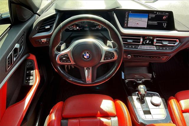 used 2020 BMW M235 Gran Coupe car, priced at $25,997