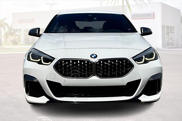 used 2020 BMW M235 Gran Coupe car, priced at $25,997
