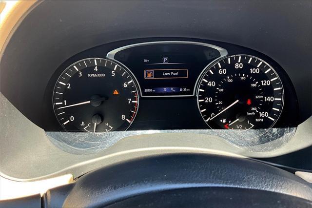 used 2020 Nissan Pathfinder car, priced at $20,484