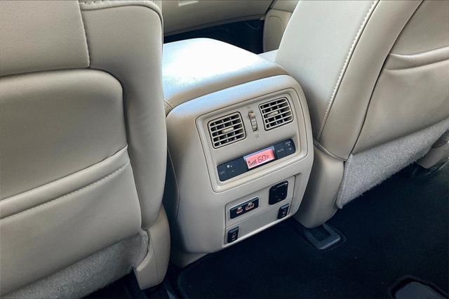 used 2020 Nissan Pathfinder car, priced at $20,484