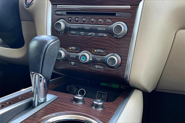 used 2020 Nissan Pathfinder car, priced at $20,484