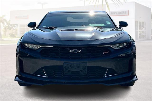 used 2022 Chevrolet Camaro car, priced at $36,695