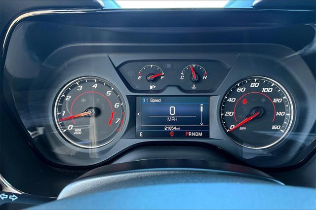 used 2022 Chevrolet Camaro car, priced at $36,695