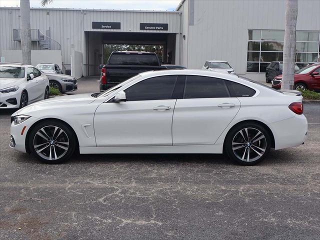 used 2020 BMW 430 Gran Coupe car, priced at $24,999