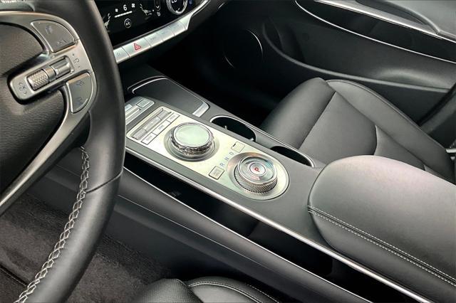 used 2025 Genesis GV70 car, priced at $45,971