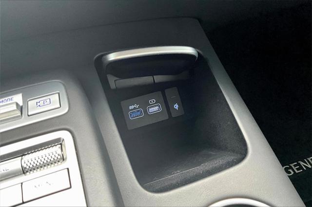 used 2025 Genesis GV70 car, priced at $45,971