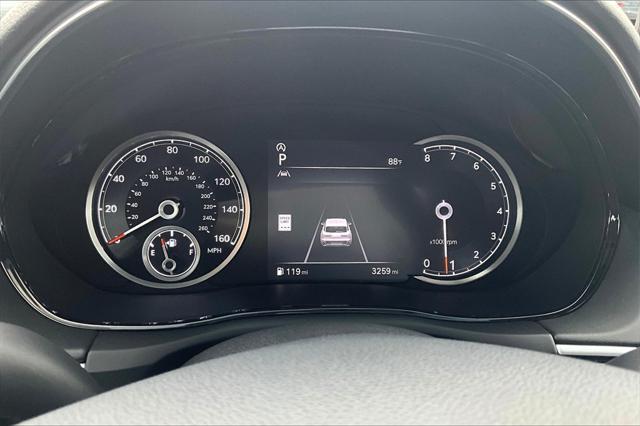 used 2025 Genesis GV70 car, priced at $45,971