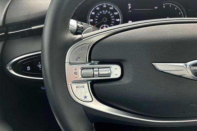 used 2025 Genesis GV70 car, priced at $45,971