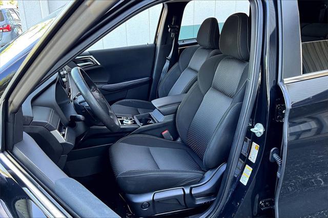 used 2023 Mitsubishi Outlander car, priced at $18,126