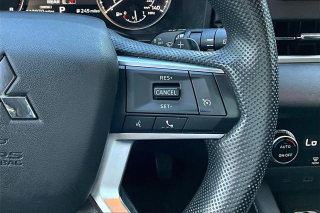 used 2023 Mitsubishi Outlander car, priced at $18,126