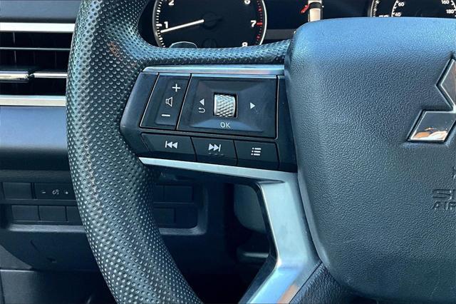 used 2023 Mitsubishi Outlander car, priced at $18,126