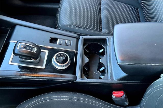used 2023 Mitsubishi Outlander car, priced at $18,126