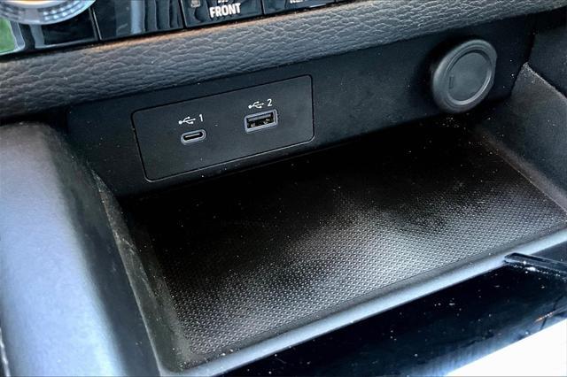 used 2023 Mitsubishi Outlander car, priced at $18,126