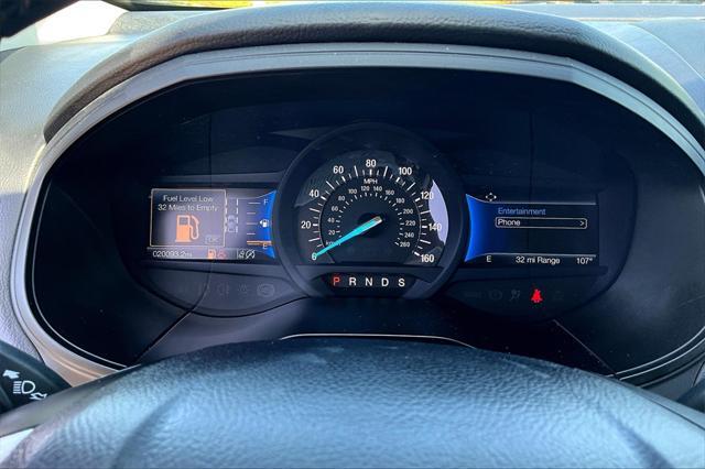 used 2024 Ford Edge car