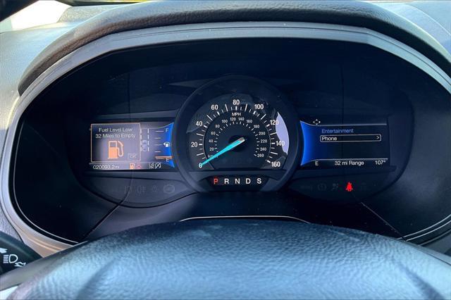 used 2024 Ford Edge car, priced at $27,689