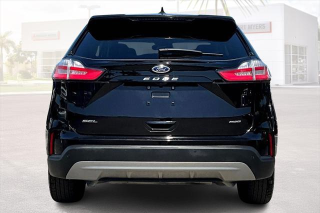 used 2024 Ford Edge car, priced at $27,689