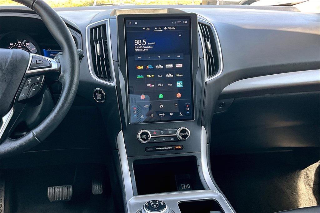 used 2024 Ford Edge car, priced at $23,519
