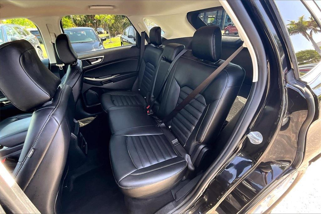 used 2024 Ford Edge car, priced at $23,519