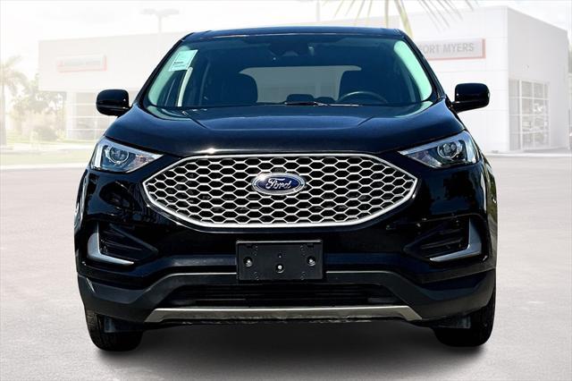 used 2024 Ford Edge car