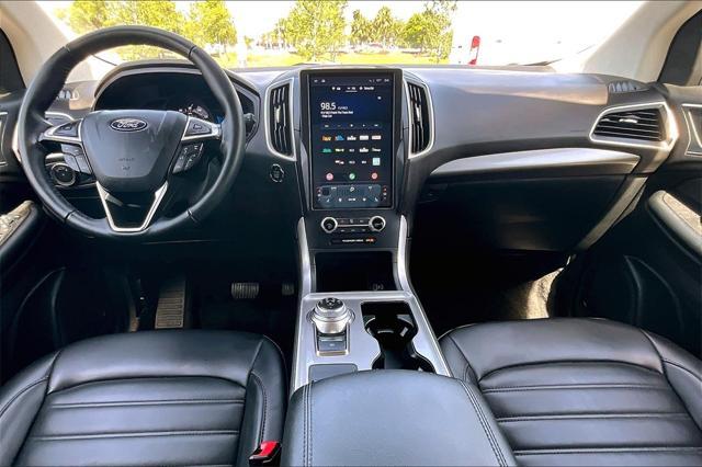 used 2024 Ford Edge car