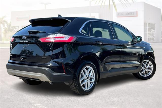 used 2024 Ford Edge car, priced at $27,689