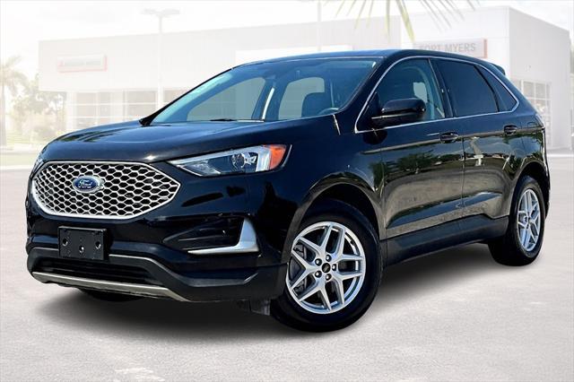 used 2024 Ford Edge car, priced at $27,689