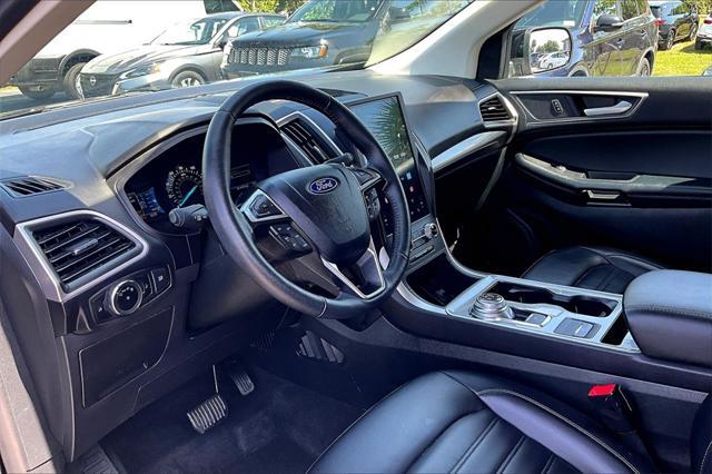 used 2024 Ford Edge car