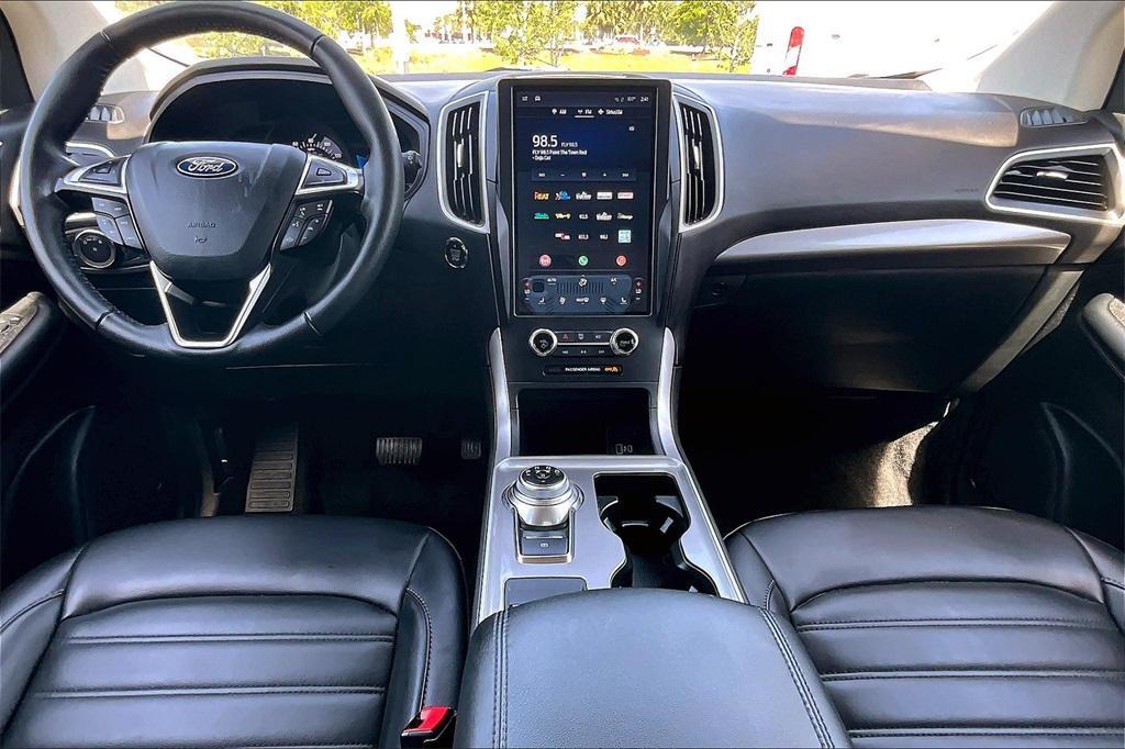 used 2024 Ford Edge car, priced at $23,519