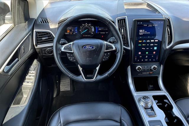 used 2024 Ford Edge car