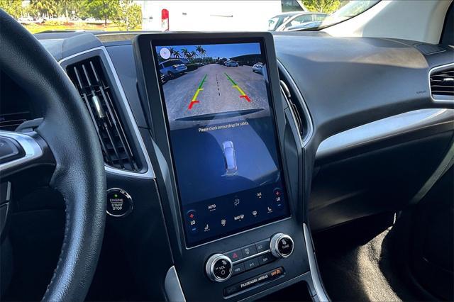 used 2024 Ford Edge car
