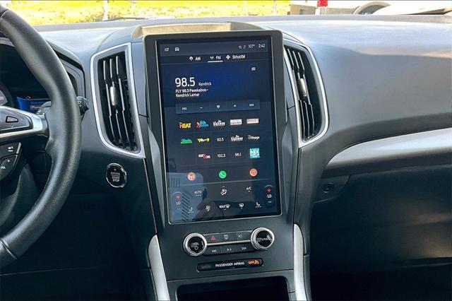used 2024 Ford Edge car