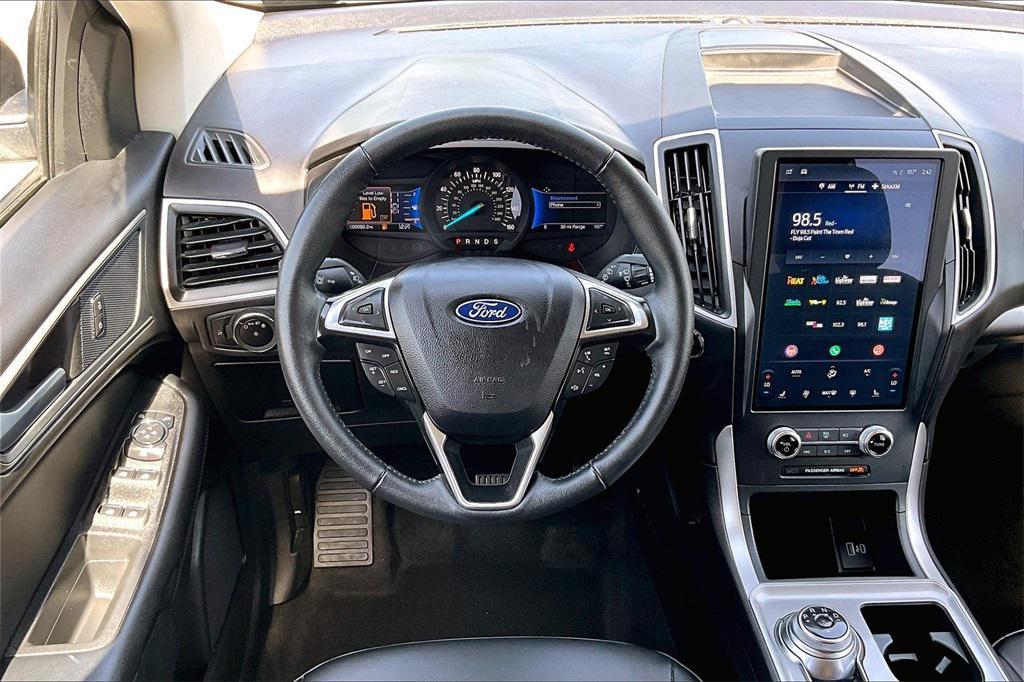 used 2024 Ford Edge car, priced at $23,519