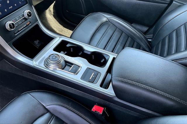 used 2024 Ford Edge car