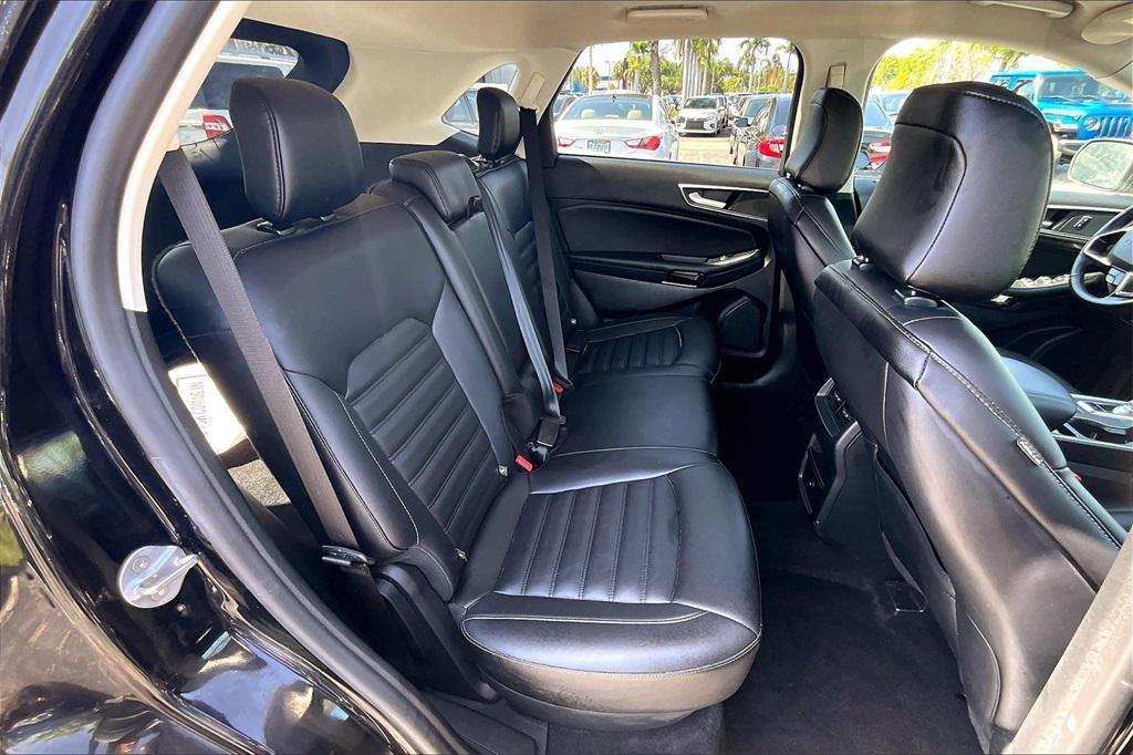 used 2024 Ford Edge car, priced at $23,519